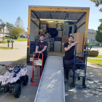A Better Move - Seattle to Phoenix! - Movers Near Me - Scottsdale, Arizona