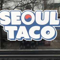 Seoul Taco