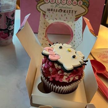 Hello Kitty Cafe - Themed Cafes Near Me - Las Vegas, Nevada