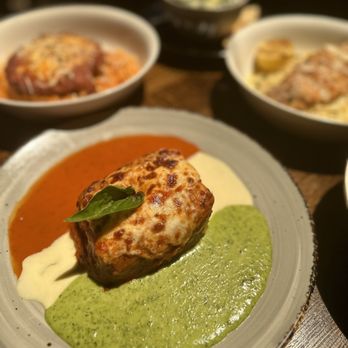 Tiu Steppi's Osteria - Beef Lasagna - Italian Near Me - San Antonio, Texas