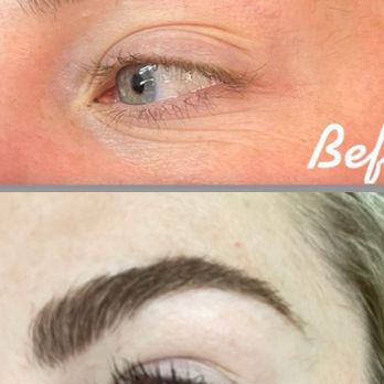Aesthetics by Erina - Natural brows restoring what I had when I was younger - Permanent Makeup Near Me - Wylie, Texas Aesthetics by Erina - Natural brows restoring what I had when I was younger - Permanent Makeup Near Me - Wylie, Texas