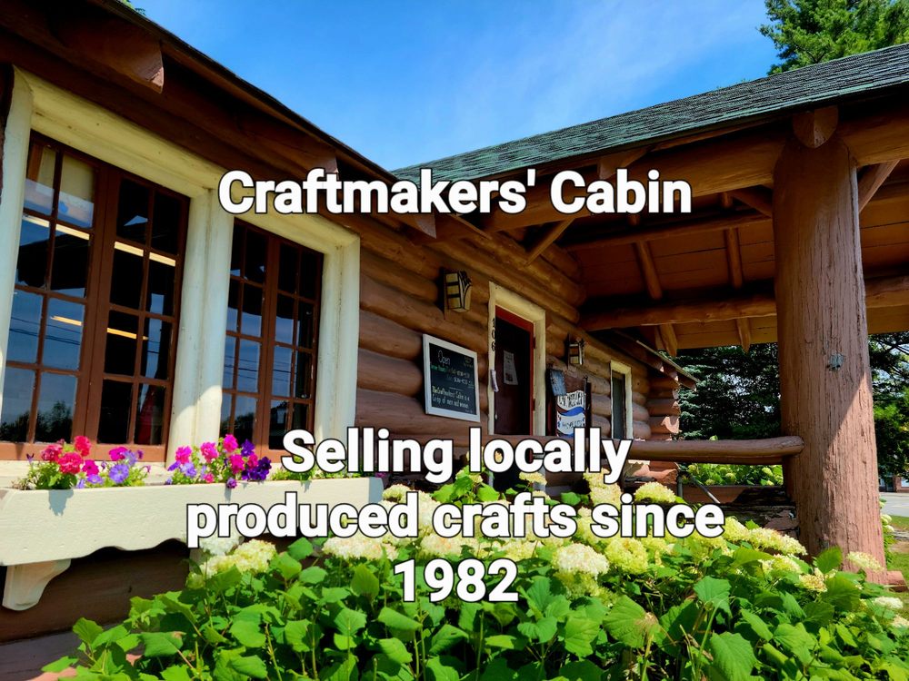 CRAFTMAKERS CABIN Updated 2024 11 Photos 106 S State Rd, Harrisville, Michigan Arts