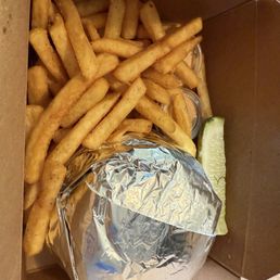 Happy Burger