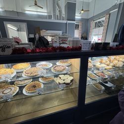 Pie Safe Baking Company - Pie and pastries