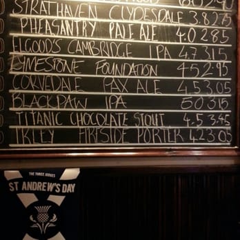 Three Judges - Cask ales - Pubs Near Me - Glasgow, GLG Three Judges - Cask ales - Pubs Near Me - Glasgow, GLG