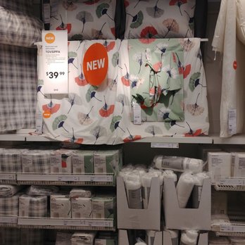 Ikea - Bedding section - Home Decor Near Me - Etobicoke, Ontario