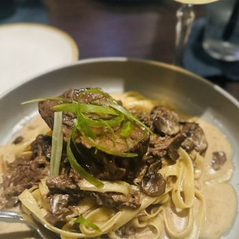 Hecks - Short Rib Fettuccine - Breakfast & Brunch Near Me - Cleveland, Ohio Hecks - Short Rib Fettuccine - Breakfast & Brunch Near Me - Cleveland, Ohio