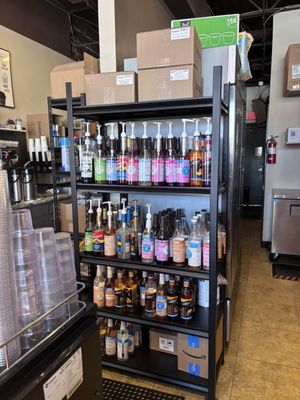 5 Bean Coffee by null