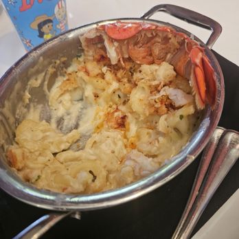 Fogo de Chão - Lobster Mac and Cheese - Brazilian Near Me - Indianapolis, Indiana Fogo de Chão - Lobster Mac and Cheese - Brazilian Near Me - Indianapolis, Indiana