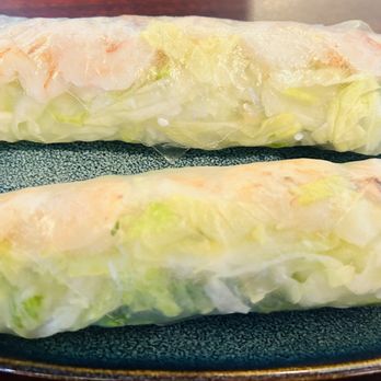 Kien Giang - Goi Cuon Tom - Shrimp Spring Rolls (2pc) - Vietnamese Near Me - Nashville, Tennessee Kien Giang - Goi Cuon Tom - Shrimp Spring Rolls (2pc) - Vietnamese Near Me - Nashville, Tennessee