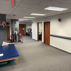 RUSH Physical Therapy - Oak Park Maple