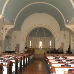 Christ Church Episcopal - The sanctuary