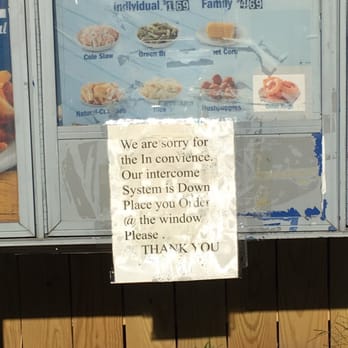 Long John Silver's - Explain this to me? - Seafood Near Me - Dale City, Virginia Long John Silver's - Explain this to me? - Seafood Near Me - Dale City, Virginia