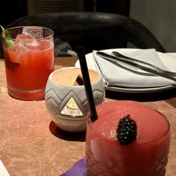 Saizon - Berry white and frozen margarita - New American Near Me - Fresno, California Saizon - Berry white and frozen margarita - New American Near Me - Fresno, California