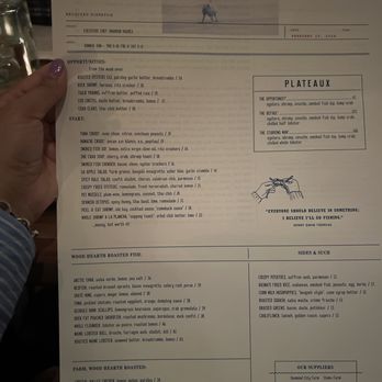 The Optimist - Menu - Seafood Near Me - Atlanta, Georgia