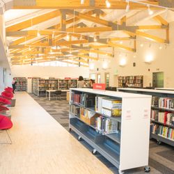 Maplewood Memorial Library