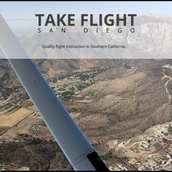 Take Flight San Diego - Take Flight San Diego www.takeflightsandiego.com