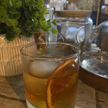 Moons Bar & Tapas - Old fashion - Wine Bars Near Me - Lajas, Puerto Rico