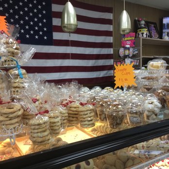 Hackensack Pastry Shop - Bakeries Near Me - Hackensack, New Jersey