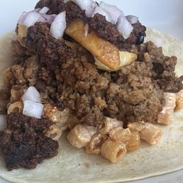 Trash Taco Trash Taco