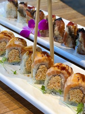 Urban Sushi Kitchen by null