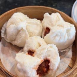 BBQ Pork Bun