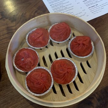 Dumpling Time - Tong Yum Soup Dumplings - Dim Sum Near Me - San Francisco, California