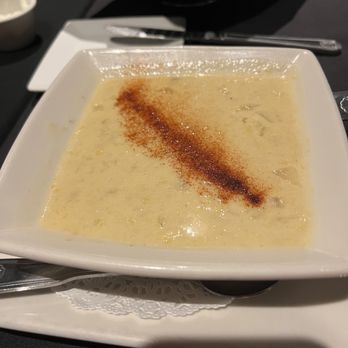 Midtown Cafe - Lemon Artichoke Soup - refreshing and delicious! - Breakfast & Brunch Near Me - Nashville, Tennessee Midtown Cafe - Lemon Artichoke Soup - refreshing and delicious! - Breakfast & Brunch Near Me - Nashville, Tennessee
