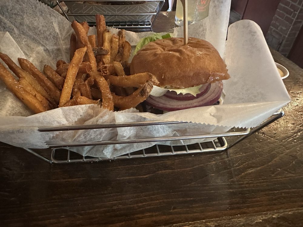 Worthy Burger