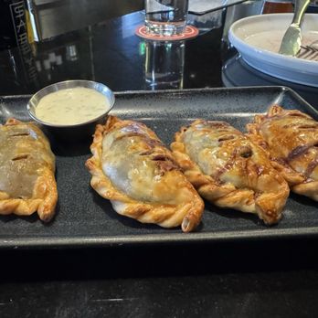 Junction Tapas and Winebar - Mushroom Empanadas - Spanish Near Me - Paso Robles, California Junction Tapas and Winebar - Mushroom Empanadas - Spanish Near Me - Paso Robles, California