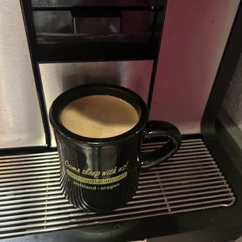 Inn at Northrup Station - Freshly brewed coffee - Hotels Near Me - Portland, Oregon Inn at Northrup Station - Freshly brewed coffee - Hotels Near Me - Portland, Oregon