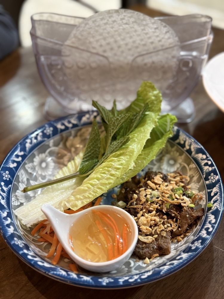 Food from Mekong District