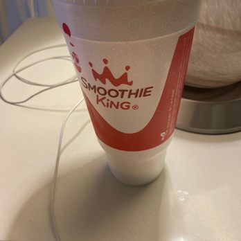 Smoothie King - Gladiator Chocolate - Juice Bars & Smoothies Near Me - Atlanta, Georgia