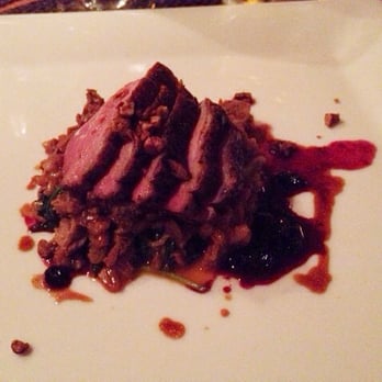Oran Mor - Duck breast - New American Near Me - Nantucket, Massachusetts
