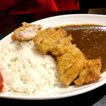 Kizuna - Chicken Katsu Curry - Japanese Curry Near Me - San Jose, California Kizuna - Chicken Katsu Curry - Japanese Curry Near Me - San Jose, California