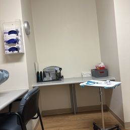 O people at blood draw O people at blood draw