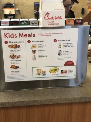Menu photo 2 Chick-fil-A Virginia Beach, VA Menu photo 2 Chick-fil-A Virginia Beach, VA