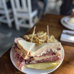 Feldmans Deli - Sloppy Joe