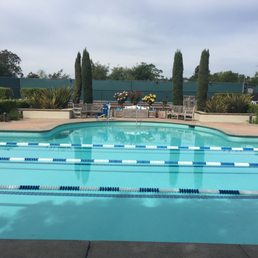 Spa pool