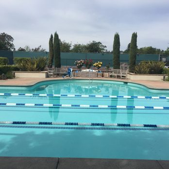 The Club at Silverado - Spa pool - Country Clubs Near Me - Napa, California