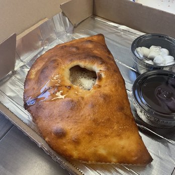 Sauce on the Side - S'more !! - Italian Near Me - Carmel, Indiana