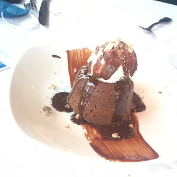 Chart House - Lava cake is so good luv it - Seafood Near Me - Monterey, California Chart House - Lava cake is so good luv it - Seafood Near Me - Monterey, California