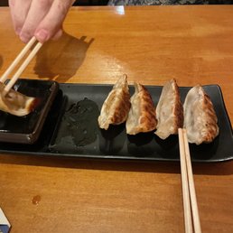 Gyoza