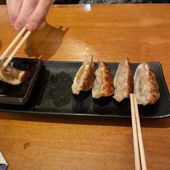 Izakaya Jinsei - Gyoza - Japanese Near Me - Eugene, Oregon