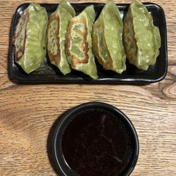MOMO Ramen - Gyoza