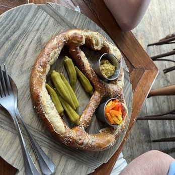 The Ozark Mill - Giant pretzel - Venues & Event Spaces Near Me - Ozark, Missouri