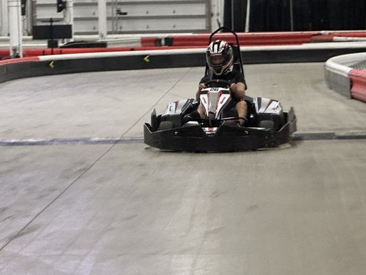 K1 Speed - Indoor Go Karts, Corporate Event Venue, Team Building Activities - Canton, OH by null