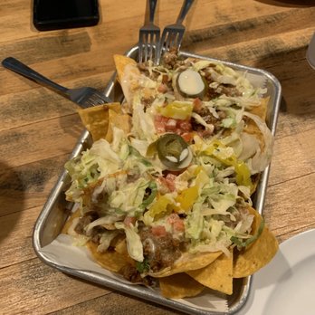Tuza Taco - classic nachos. - Tacos Near Me - Atlanta , Georgia Tuza Taco - classic nachos. - Tacos Near Me - Atlanta , Georgia