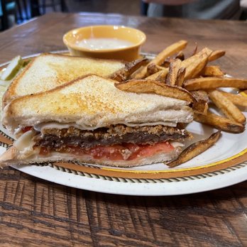 Susie's Branding Iron - Chicken Fried Steak Sandwich - Burgers Near Me - Moab, Utah Susie's Branding Iron - Chicken Fried Steak Sandwich - Burgers Near Me - Moab, Utah
