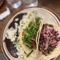 Taco Ocho - Brisket Taco